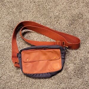 Madewell Colorblock Camera Bag